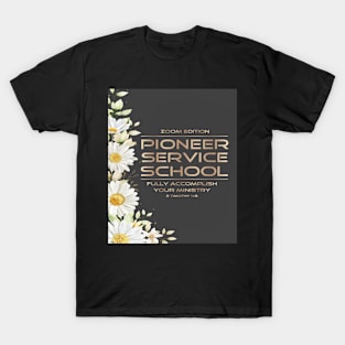 PIONEER SERVICE SCHOOL 2023 T-Shirt